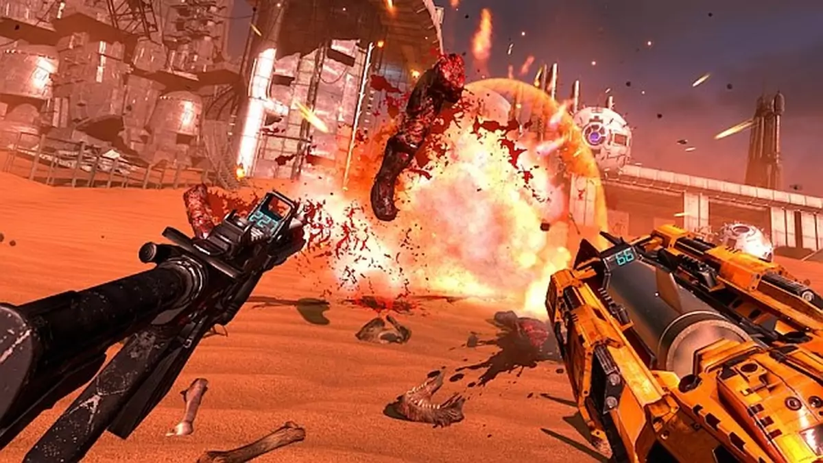 Nowy Serious Sam tylko na gogle VR! Croteam zapowiada Serious Sam VR: The Last Hope