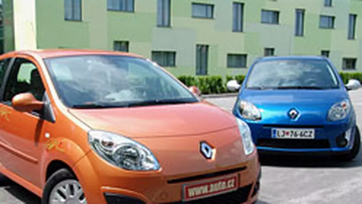 Renault Twingo: pierwsze wrażenia z jazdy