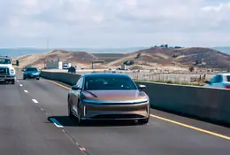 Lucid Air: amerykański Game Changer