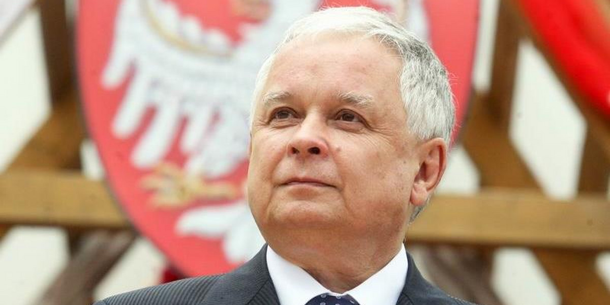 Tak Kaczyński ugościł sportowców. "Wrażenia do końca życia"