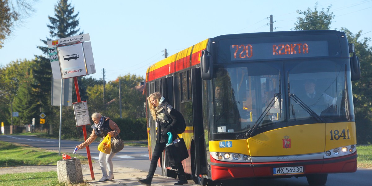 Wójt chce zabrać nam autobus