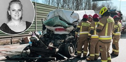 29-letnia Ola wiozła paczki busem Poczty Polskiej. Nagle doszło do koszmarnej tragedii. Kobieta osierociła małego synka...