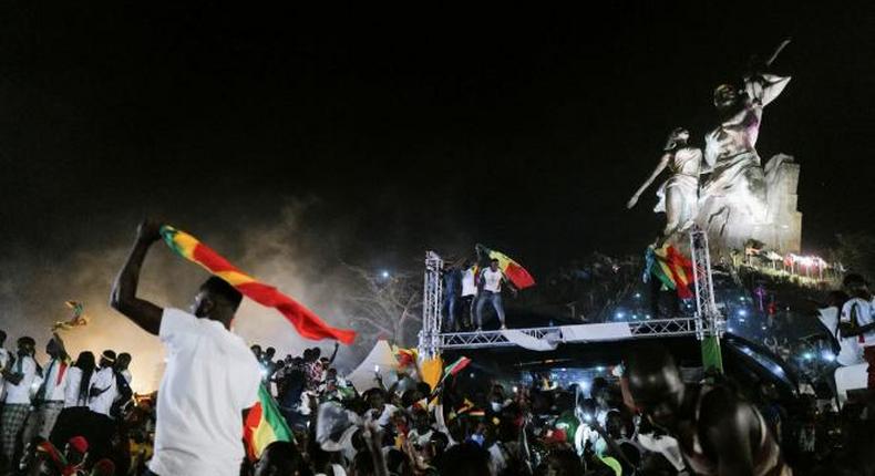 Les Dakarois savourent pleinement la victoire du Sénégal en Coupe d'Afrique