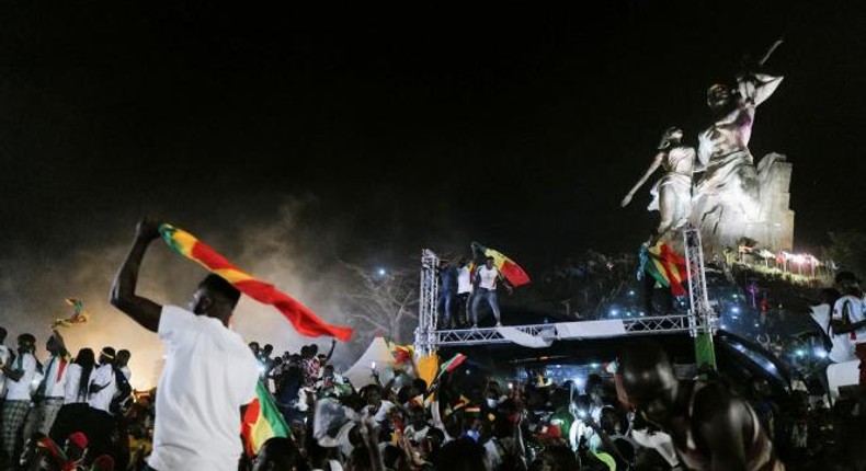 Les Dakarois savourent pleinement la victoire du Sénégal en Coupe d'Afrique