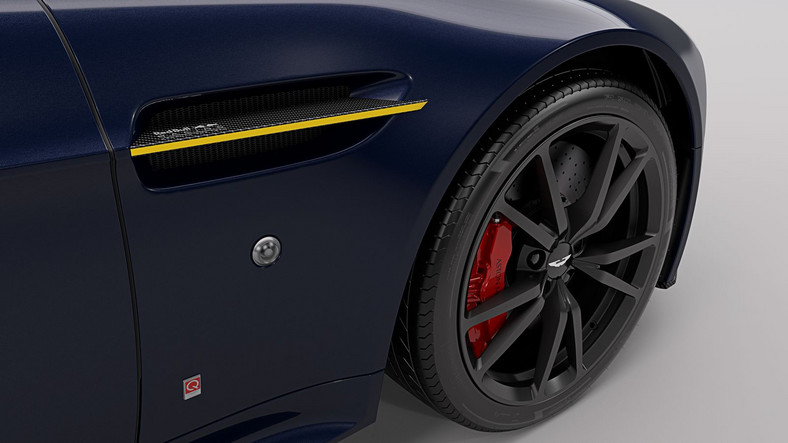 Aston Martin Vantage Red Bull Racing Edition