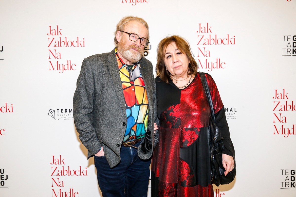 Daniel Olbrychski i Krystyna Demska-Olbrychska wezmą drugi ślub?