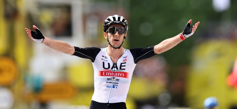 Dublet braci Yates na pierwszym etapie Tour de France