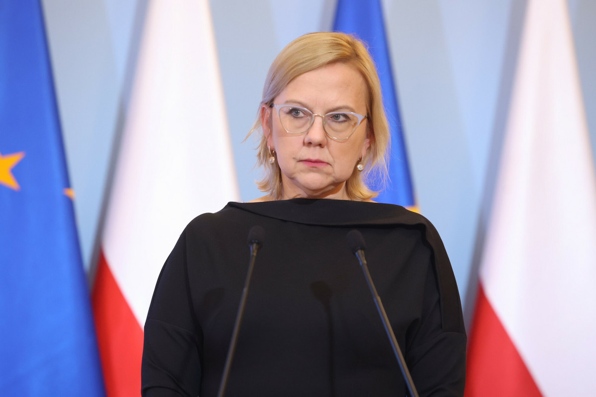 Minister Moskwa o limicie cen gazu: tu nie ma pola do dyskusji