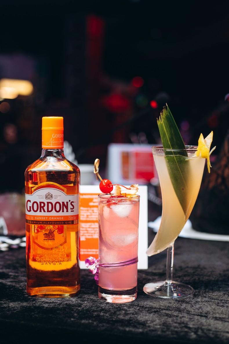 World's Favourite Gin