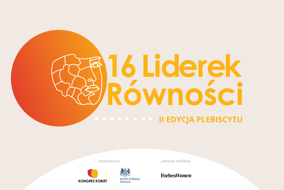 Ruszyła II edycja plebiscytu 16 Liderek Równości