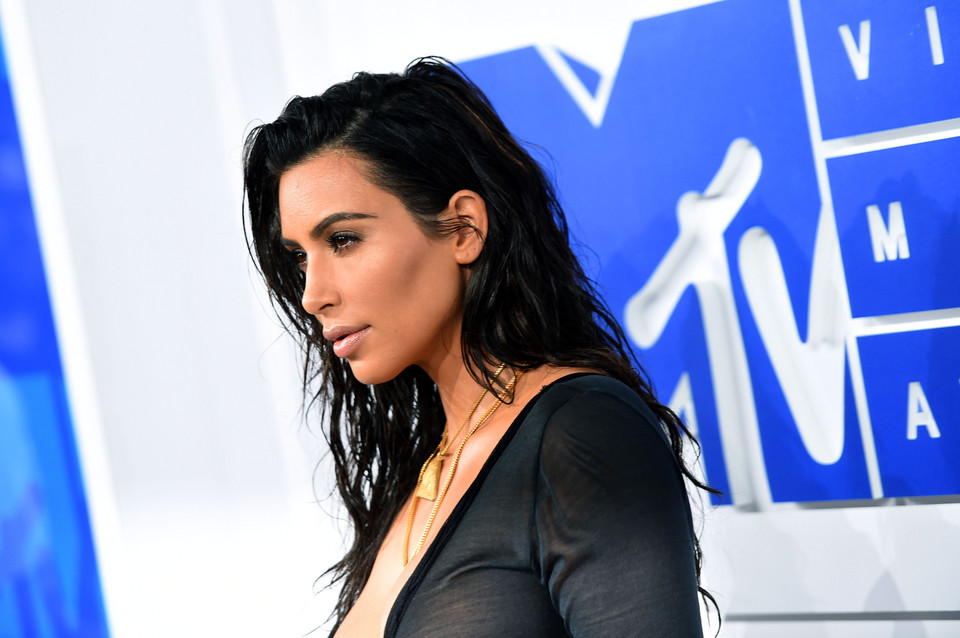 MTV Video Music Awards 2016: Kim Kardashian