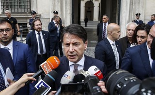 Kryzys rządowy we Włoszech. Niemal pewny rząd 'Conte bis' Ruchu 5 Gwiazd i Partii Demokratycznej