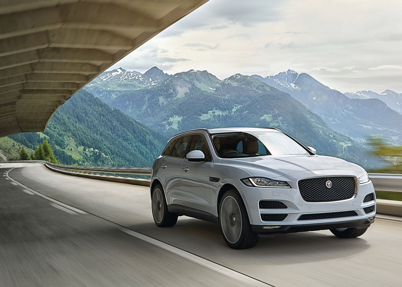 Jaguar F-Pace