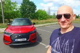 DS3 Crossback - Robert testuje