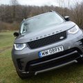 Land Rover Discovery - zobaczcie najbardziej uniwersalnego SUV-a na świecie
