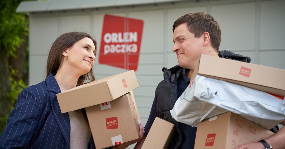 Automatyzacja i nowe centra logistyczne. ORLEN Paczka stawia na stabilność dostaw w najtrudniejszym okresie roku