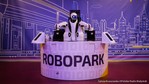 ROBOPARK - interaktywna wystawa robotów 