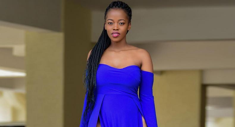Corazon Kwamboka explains why she is yet to hire a nanny weeks after giving birth