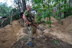 Brytyjski minister obrony potwierdził szkolenie żołnierzy z Ukrainy