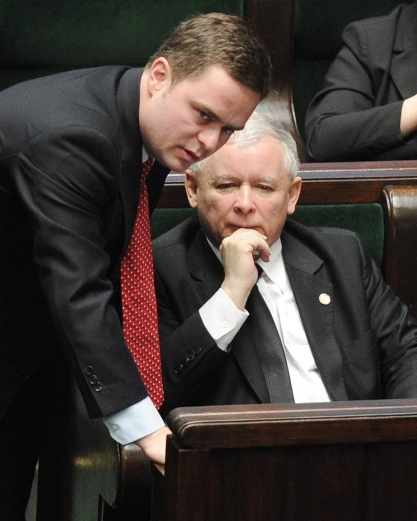 Hofman i Kaczyński