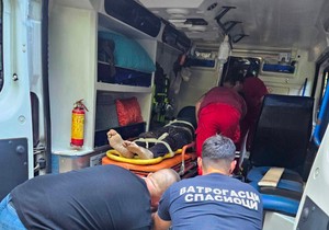 Vatrogasci iz Vranja spasili traktoristu