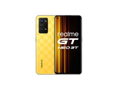 Smartfon o kolorystyce trzmiela. Oto realme GT Neo 3T