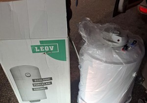 Cigarete u bojleru: Zaplena na Preševu 