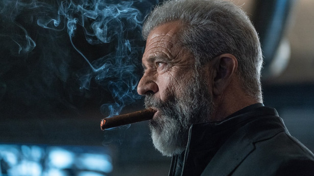 Mel Gibson w serialu "Continental: W świecie Johna Wicka"