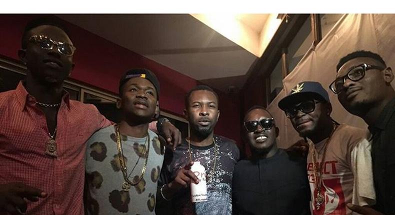 RuggedMan, Dice Ailes, M.I and others 