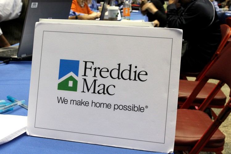 1. Freddie Mac