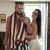 Veljko i Bogdana Ražnatović