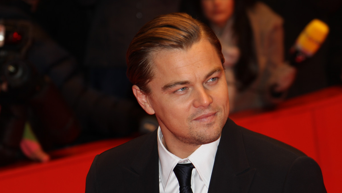 Leonardo DiCaprio