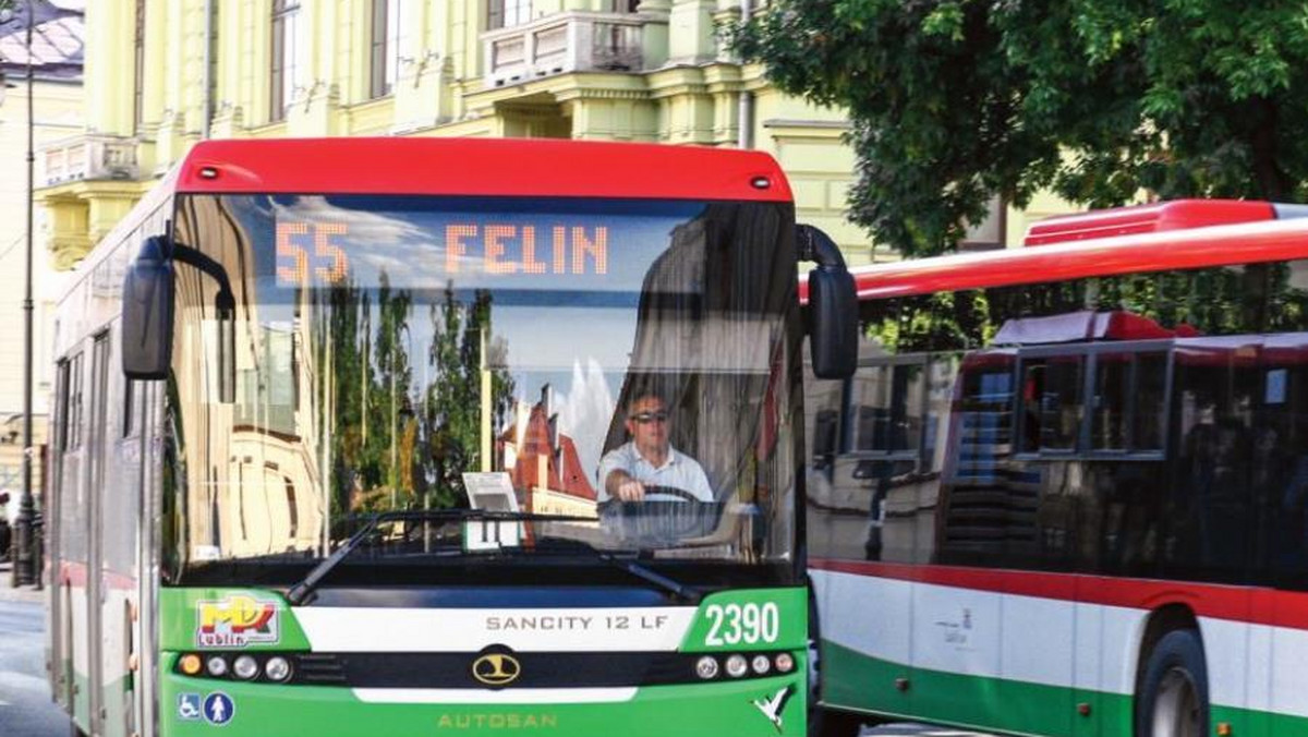 Więcej połączeń autobusowych na linii Lublin-Świdnik