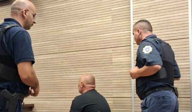 Miloš Plesković osuđen na 15 godina zatvora