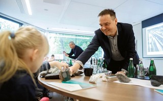 Oczami dzieci – od dinozaurów do kosmosu