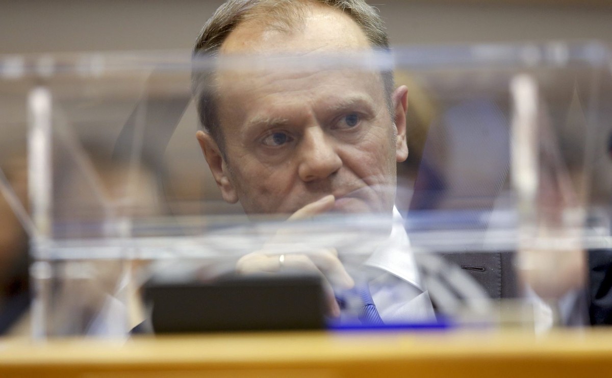 Donald Tusk