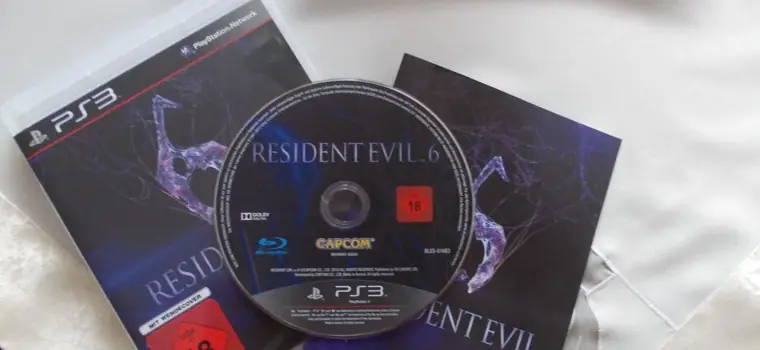 Capcom potwierdza: egzemplarze Resident Evil 6, które trafiły do sprzedaży, zostały skradzione