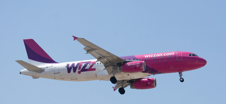 Wizz Air zawiesza loty do Mołdawii. Powód? "Względy bezpieczeństwa"