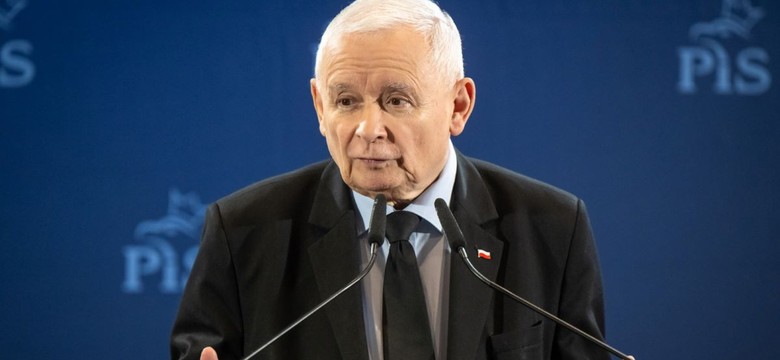 Kaczyński ostrzega: Nad Polską wiszą zagrożenia wojną ekonomiczną, hybrydową i z użyciem siły