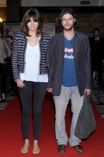 Małgorzata Szumowska i Mateusz Kościukiewicz