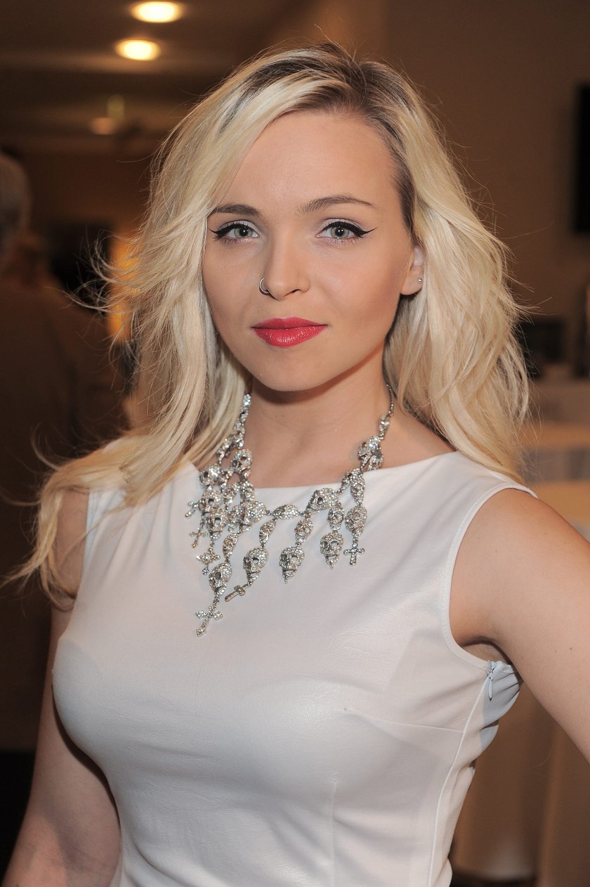 Candy Girl już nie jest blondynką