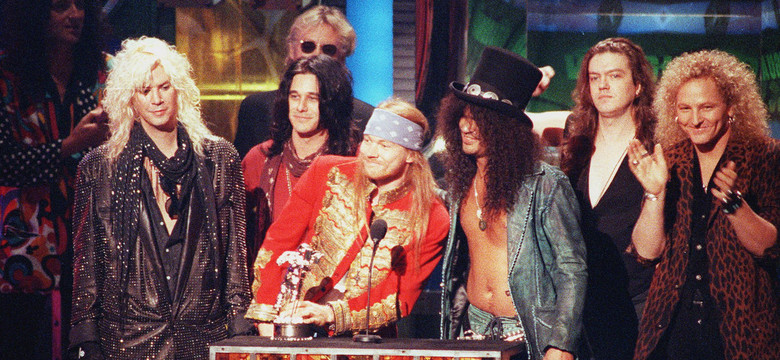 Guns N' Roses wrócą w wielkim stylu