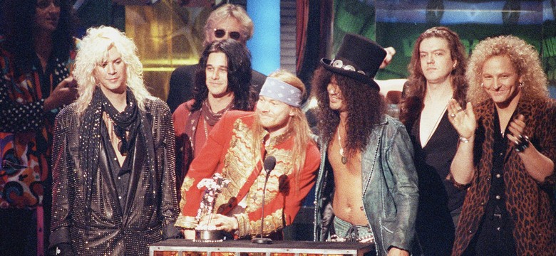 Guns N' Roses wrócą w wielkim stylu