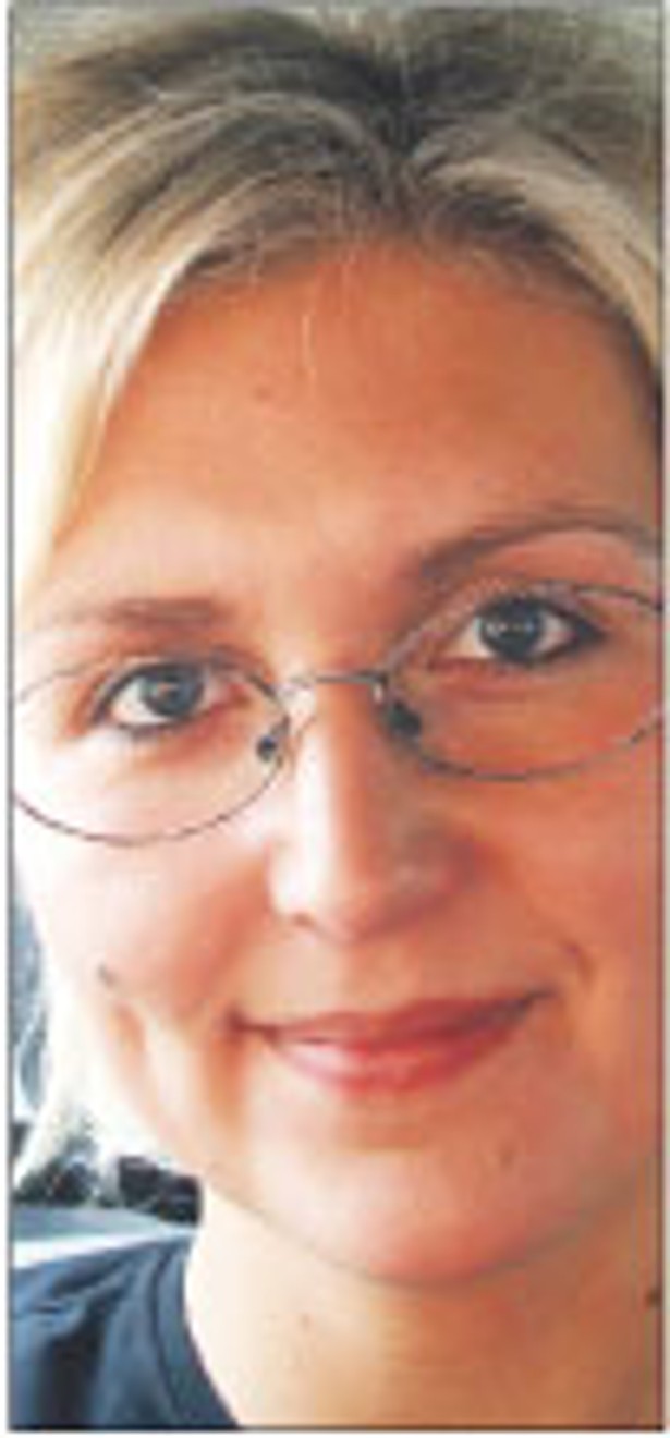 Agata Kozłowska, dyrektor Investment Support Doradztwo Gospodarcze