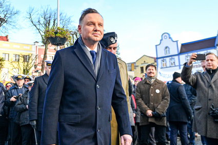 Trzynastki dla emerytów. Duda: To część planu modernizacji Polski