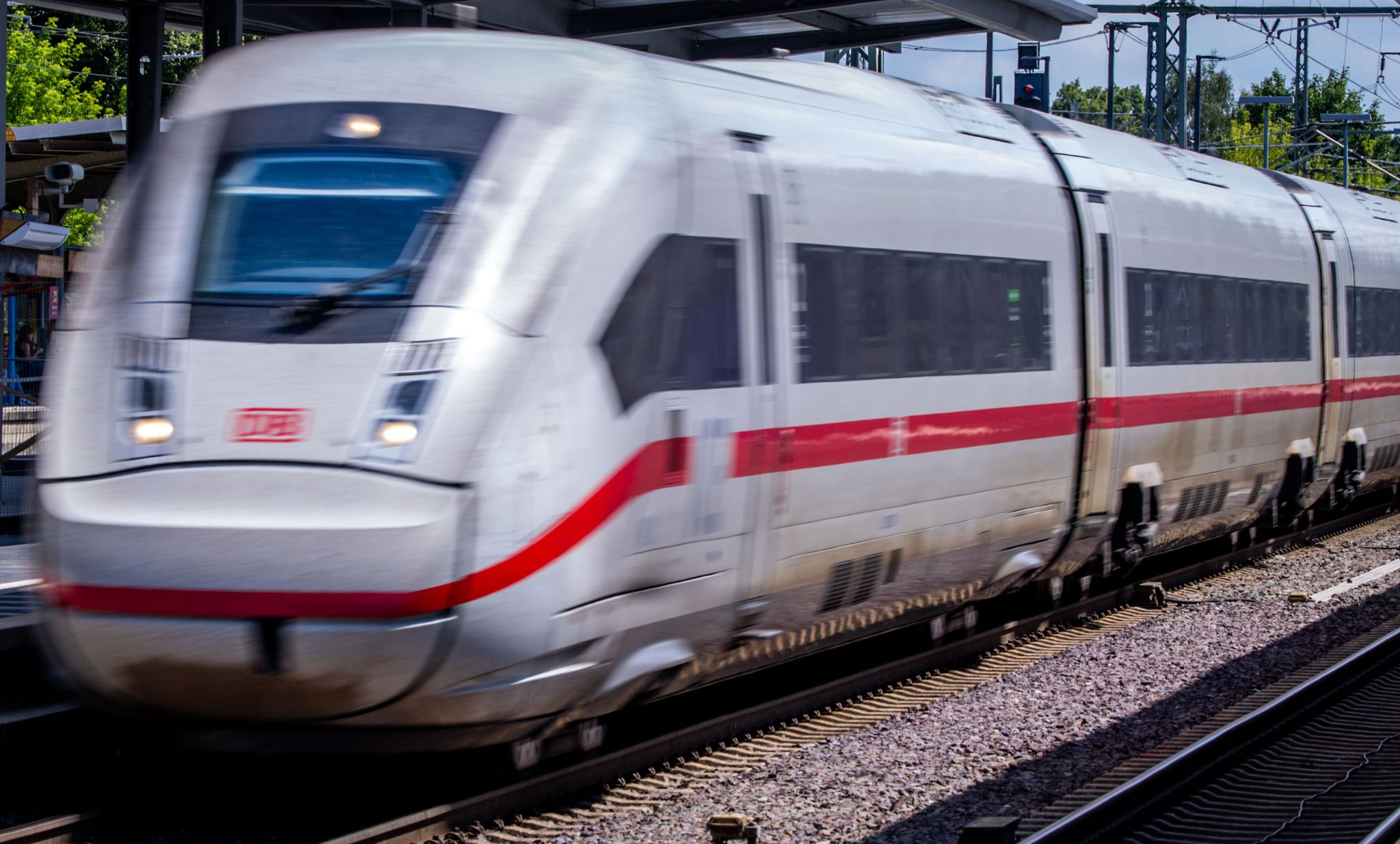 400 ICE-Passagiere aus Tunnel bei Wien evakuiert