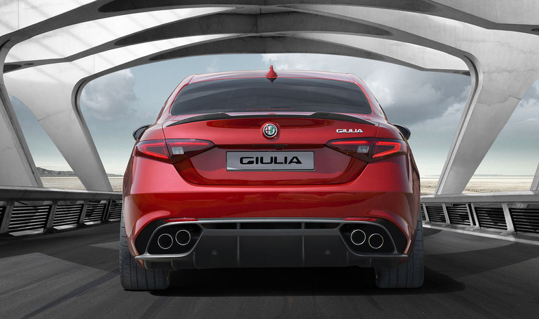 Alfa Romeo Giulia, to dzieło 11 osób