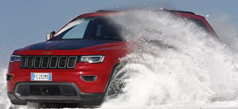 Jeep Grand Cherokee skończył 25 lat