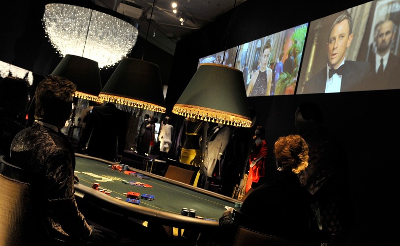 Scenografia z filmu 'Casino Royal' (2006)