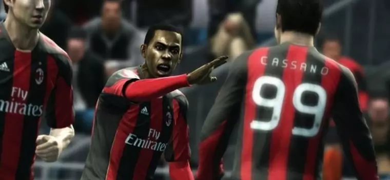 Twórcy Pro Evolution Soccer 2012 przyznają się do błędu